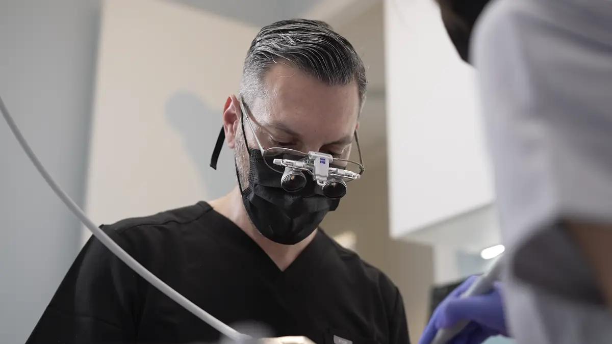 Periodoncia — tratamiento de encías