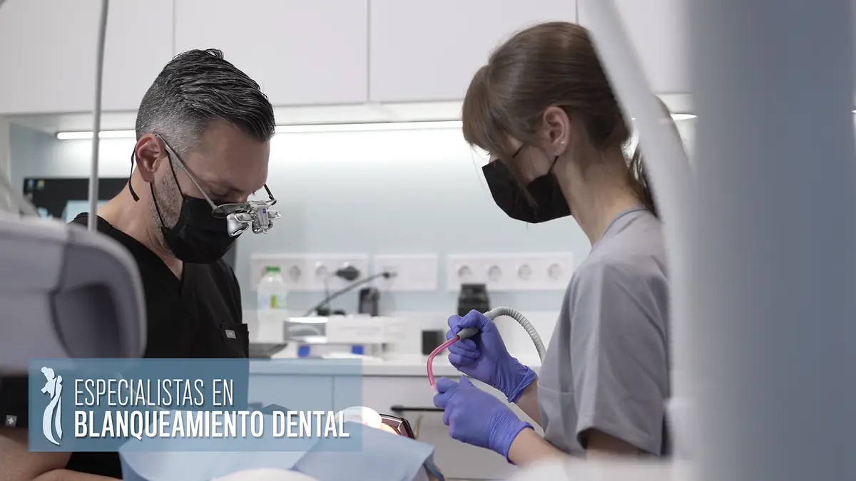 Estética dental y blanqueamiento