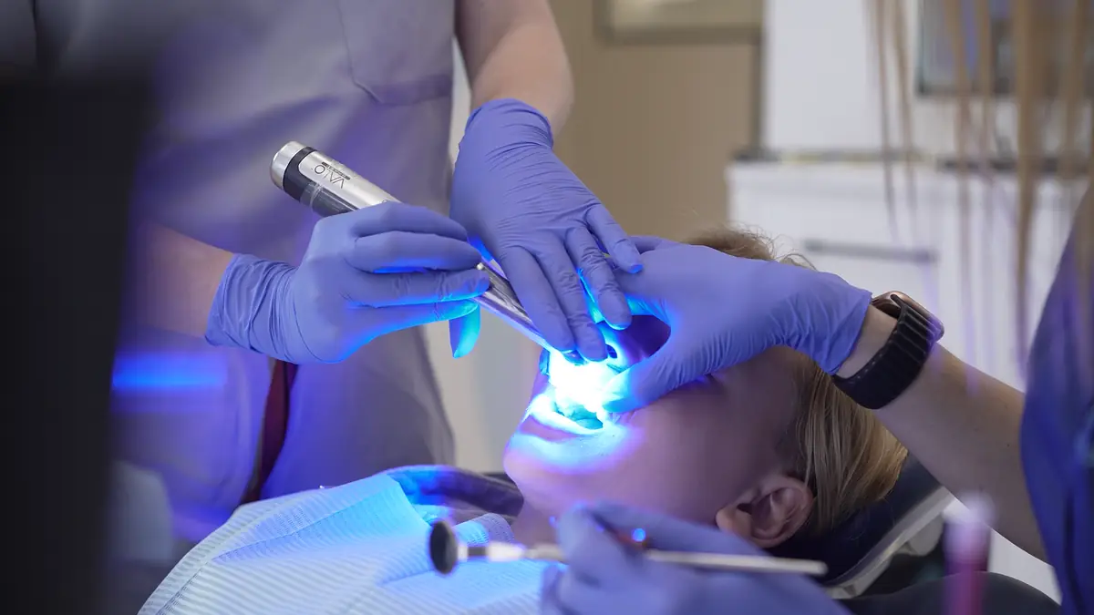 Odontopediatría — odontología infantil